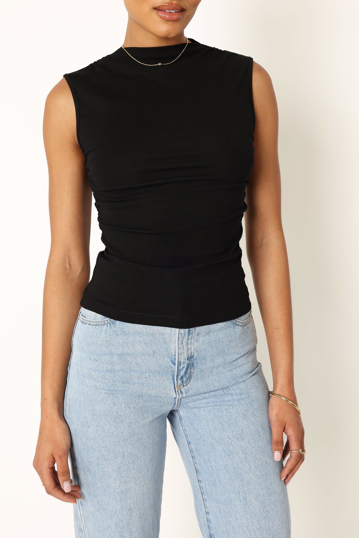 Nissa Top in Black – view 10 of 11
