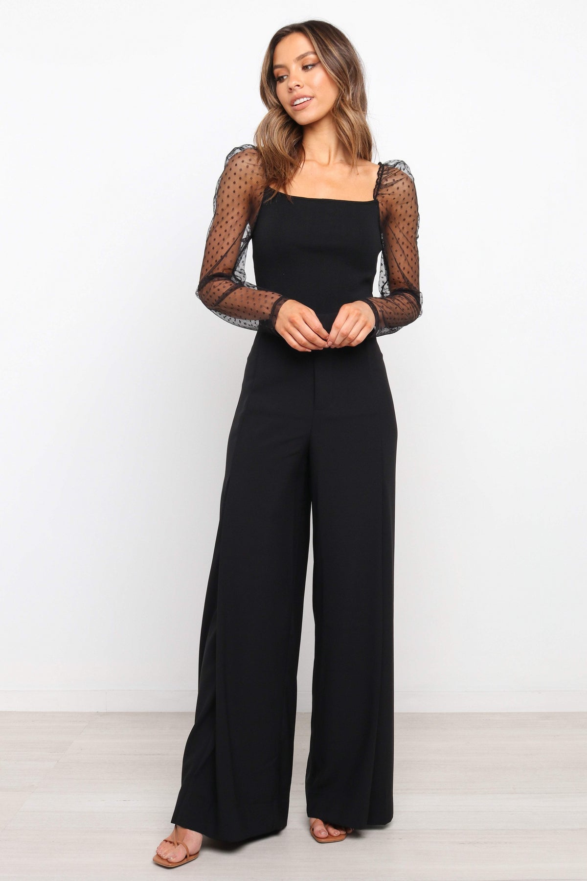 Rigala Top in Black – view 5 of 9