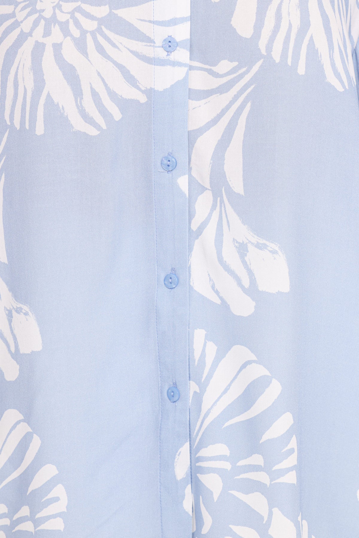 Riva Short Sleeve Shirt in Shell Print – view 8 of 9