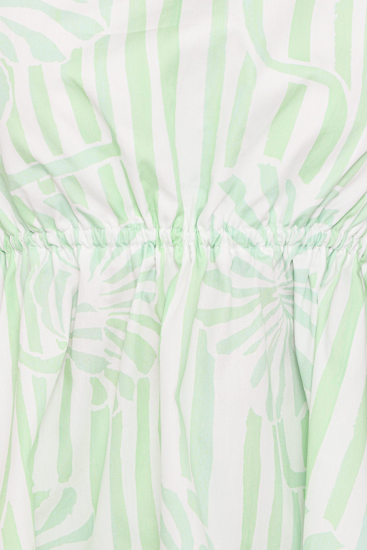 Rory Top in Jade Painted Stripe – view 7 of 8