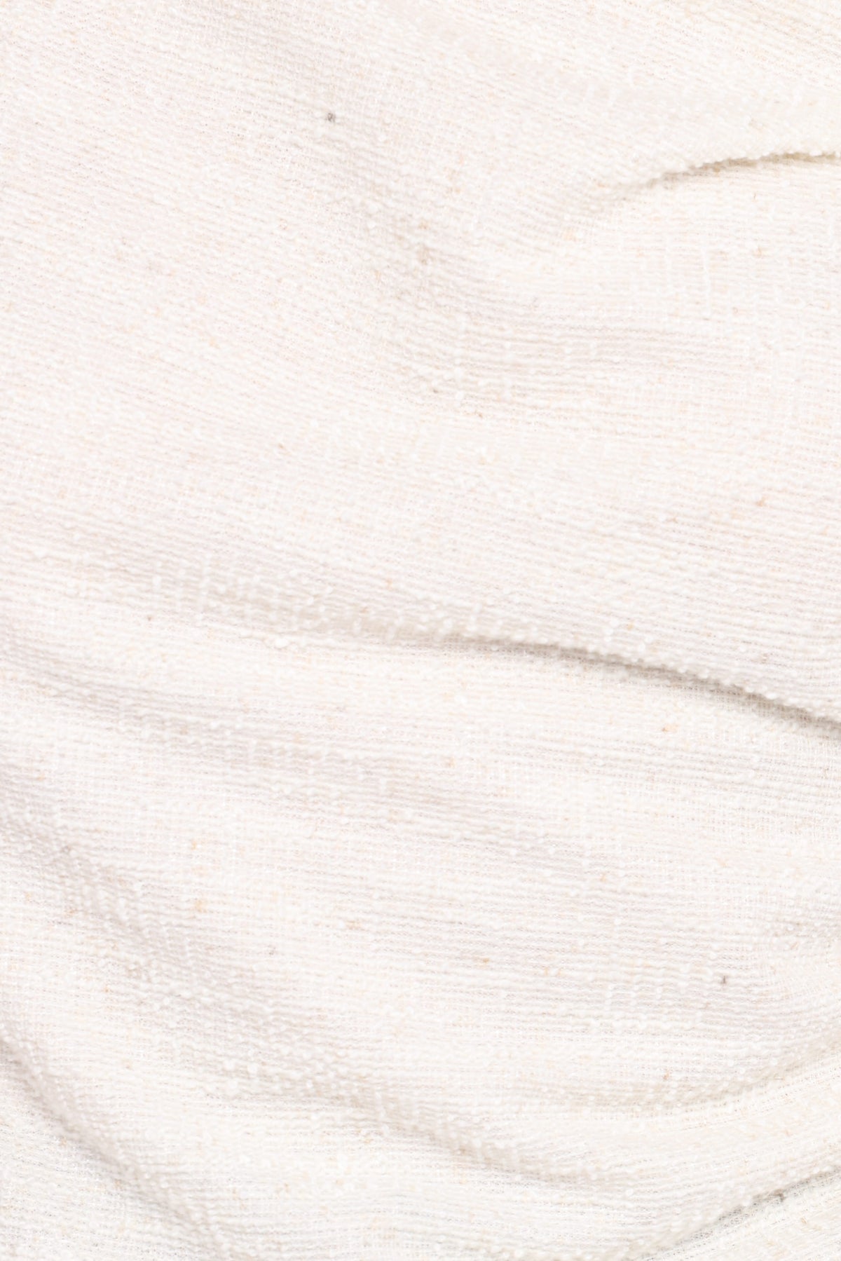 Selma Knit Top in Cream – view 7 of 8