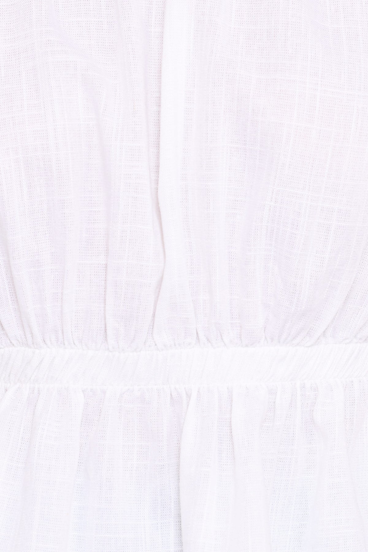 Solstice Top in White – view 8 of 9