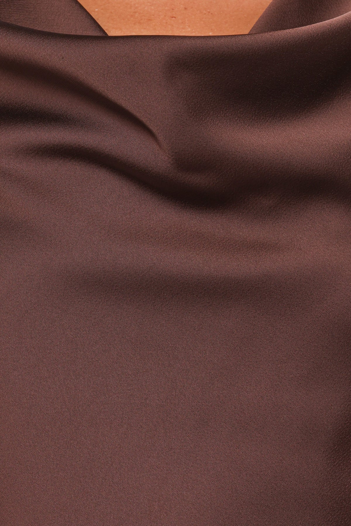 Vinita Top in Chocolate – view 6 of 6