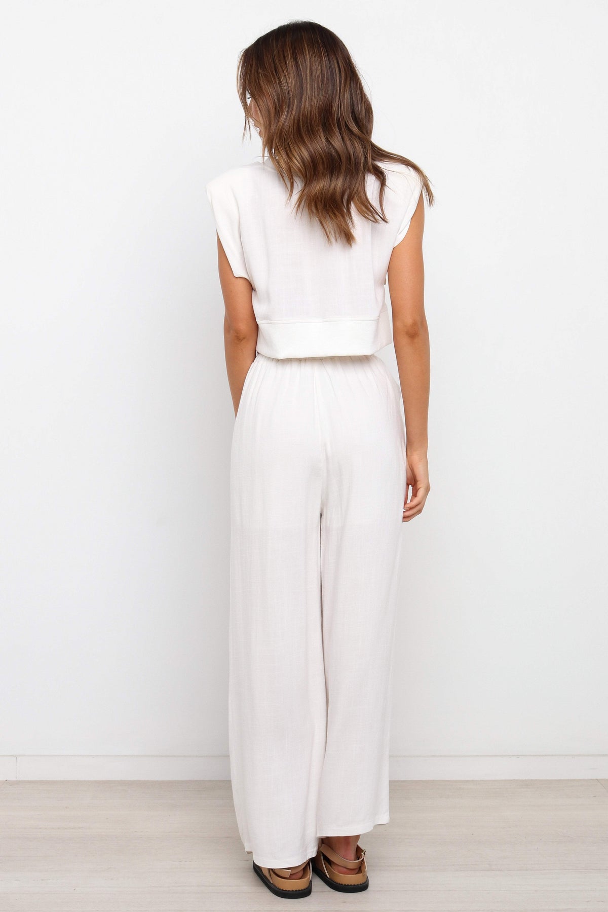 Whitley Top in White – view 6 of 7