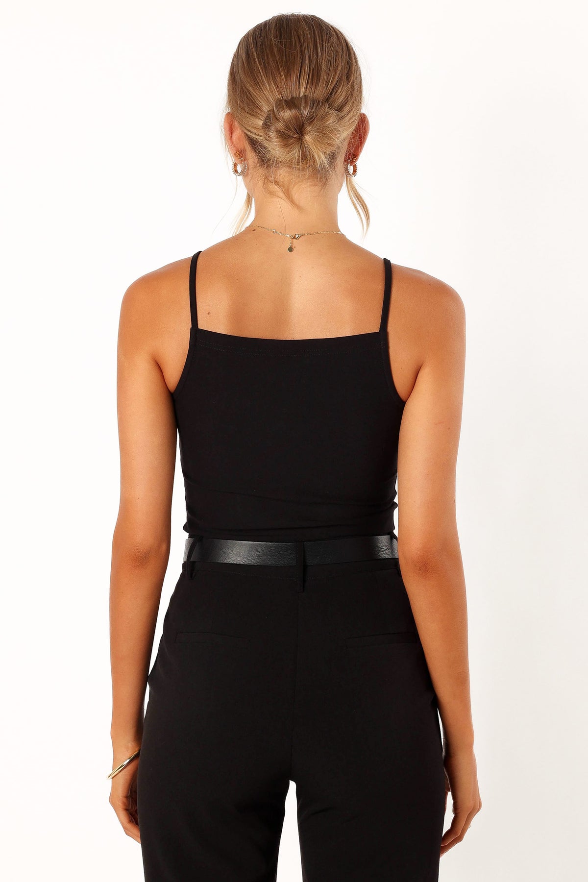 Yash Top in Black – view 4 of 8