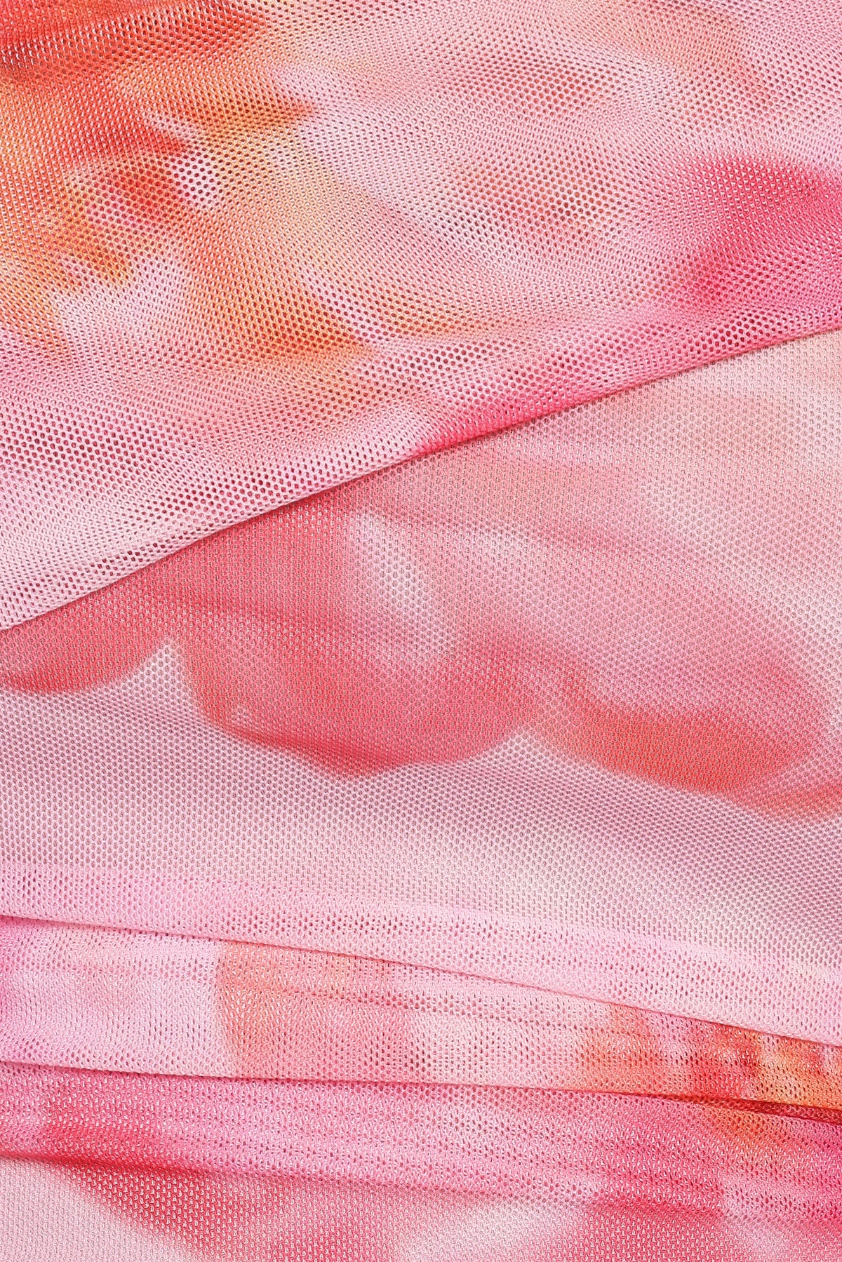 Zachary One Shoulder Top in Pink – view 7 of 8
