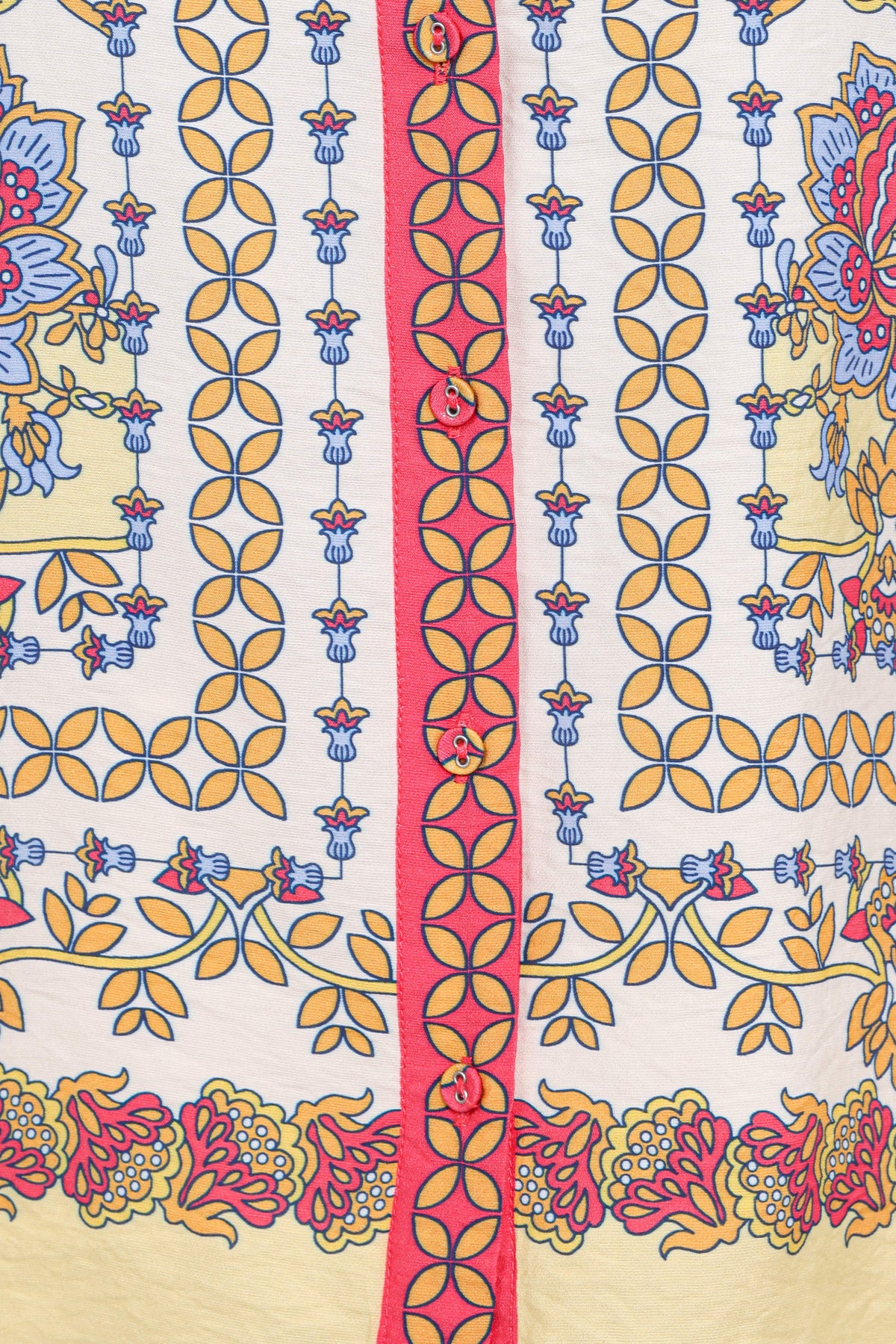 Zava Shell Top in Multi – view 7 of 7