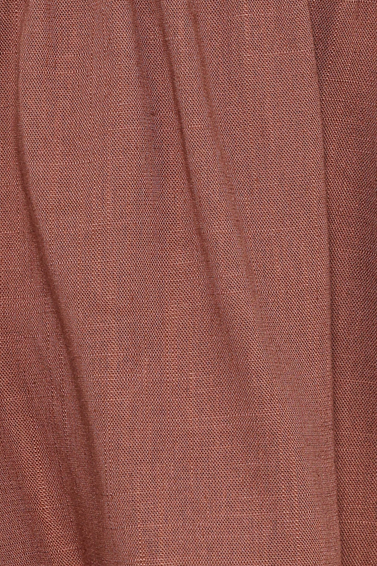 Zephyra Baby Doll Top in Brown – view 7 of 7