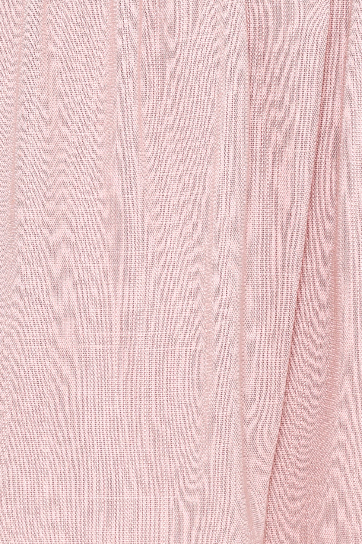 Zephyra Baby Doll Top in Pale Pink – view 6 of 6
