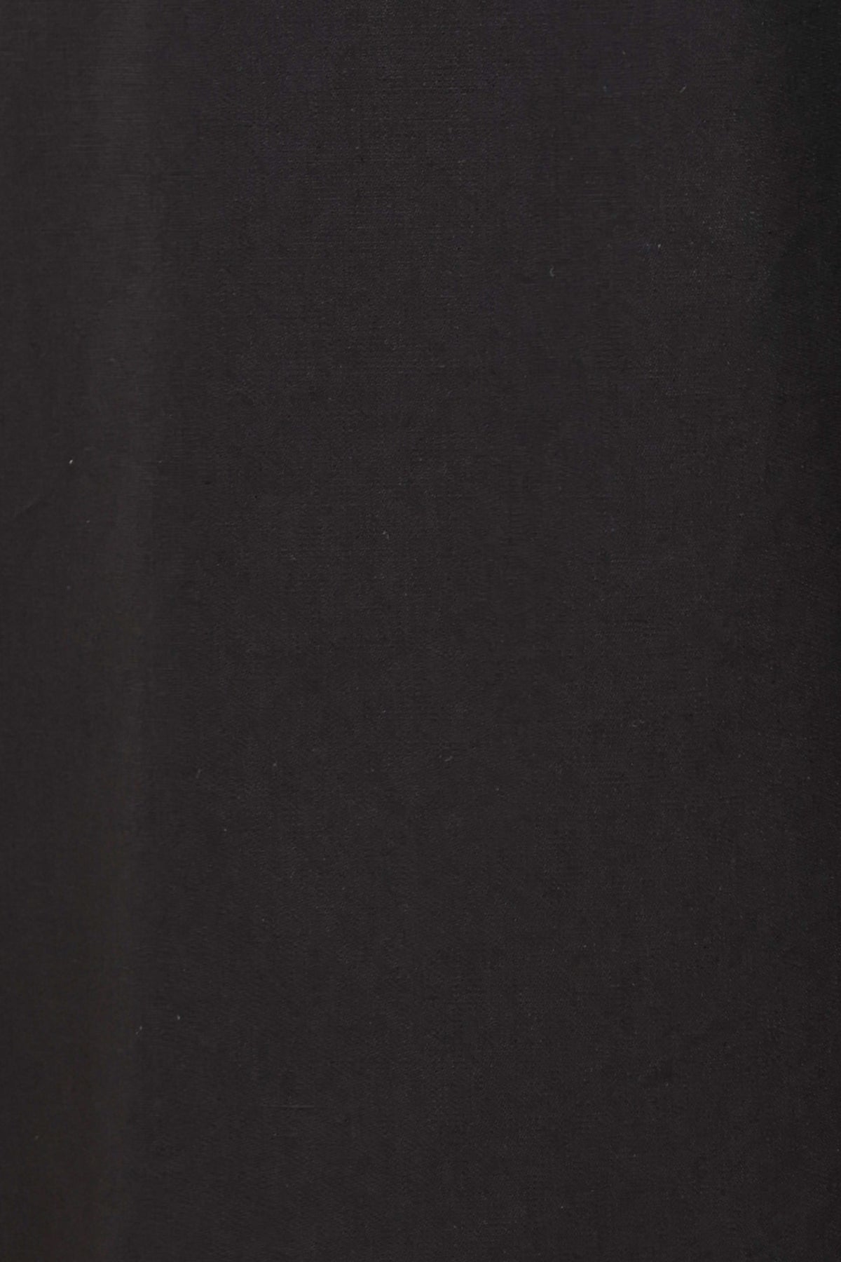 Calypso Button Front Romper in Black – view 6 of 6