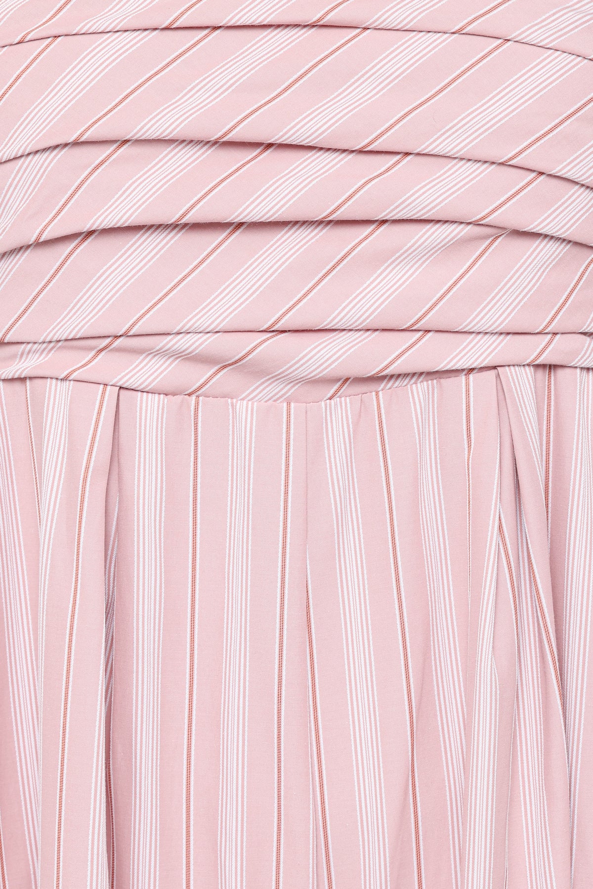 Pricilla Jumpsuit in Pink Stripe – view 6 of 6