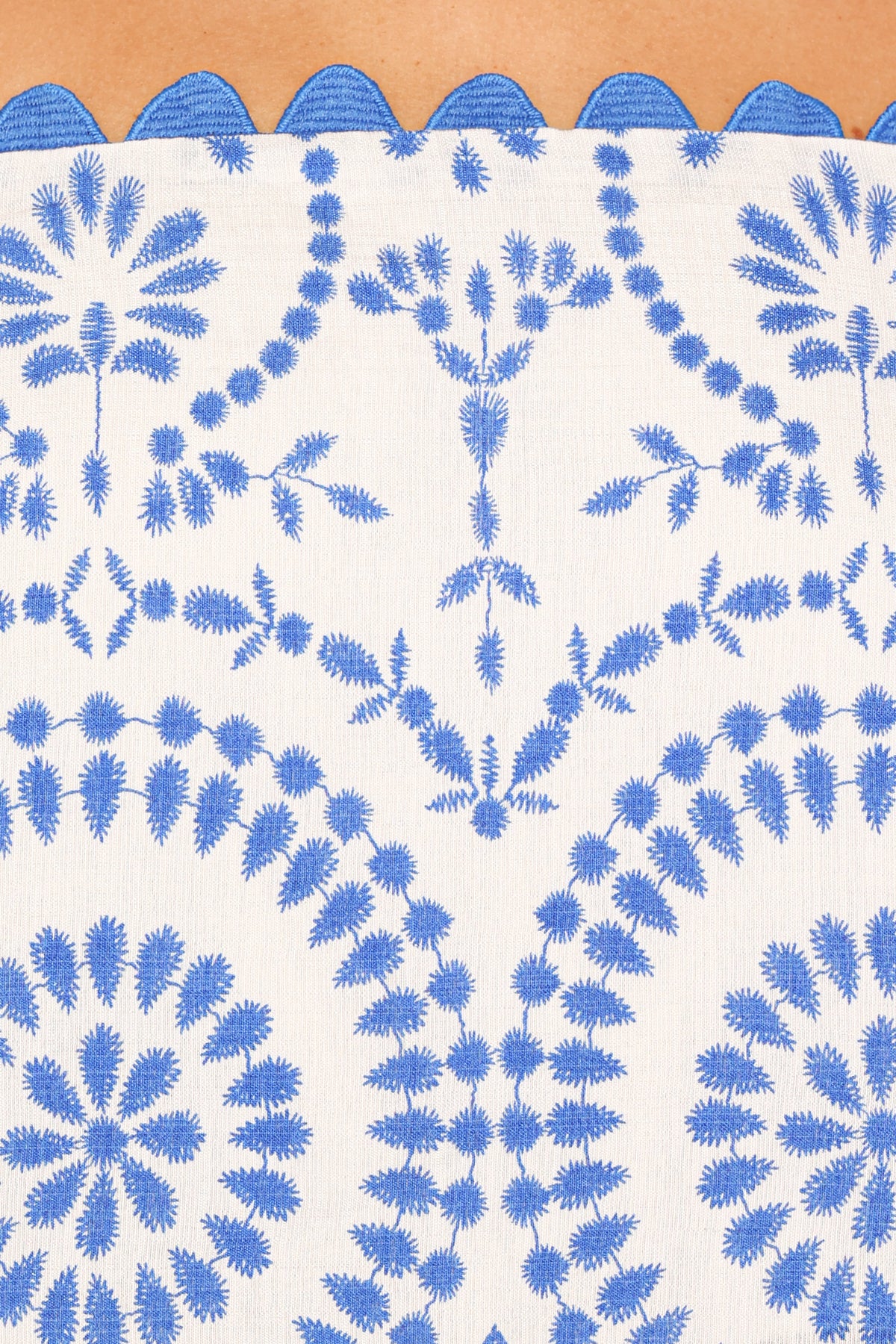 Felicia Pant Set in Blue Tile – view 6 of 6