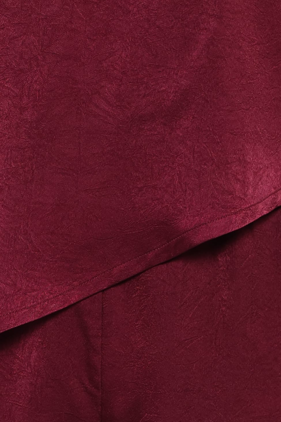 Lira Pant Set in Dark Cherry – view 7 of 7