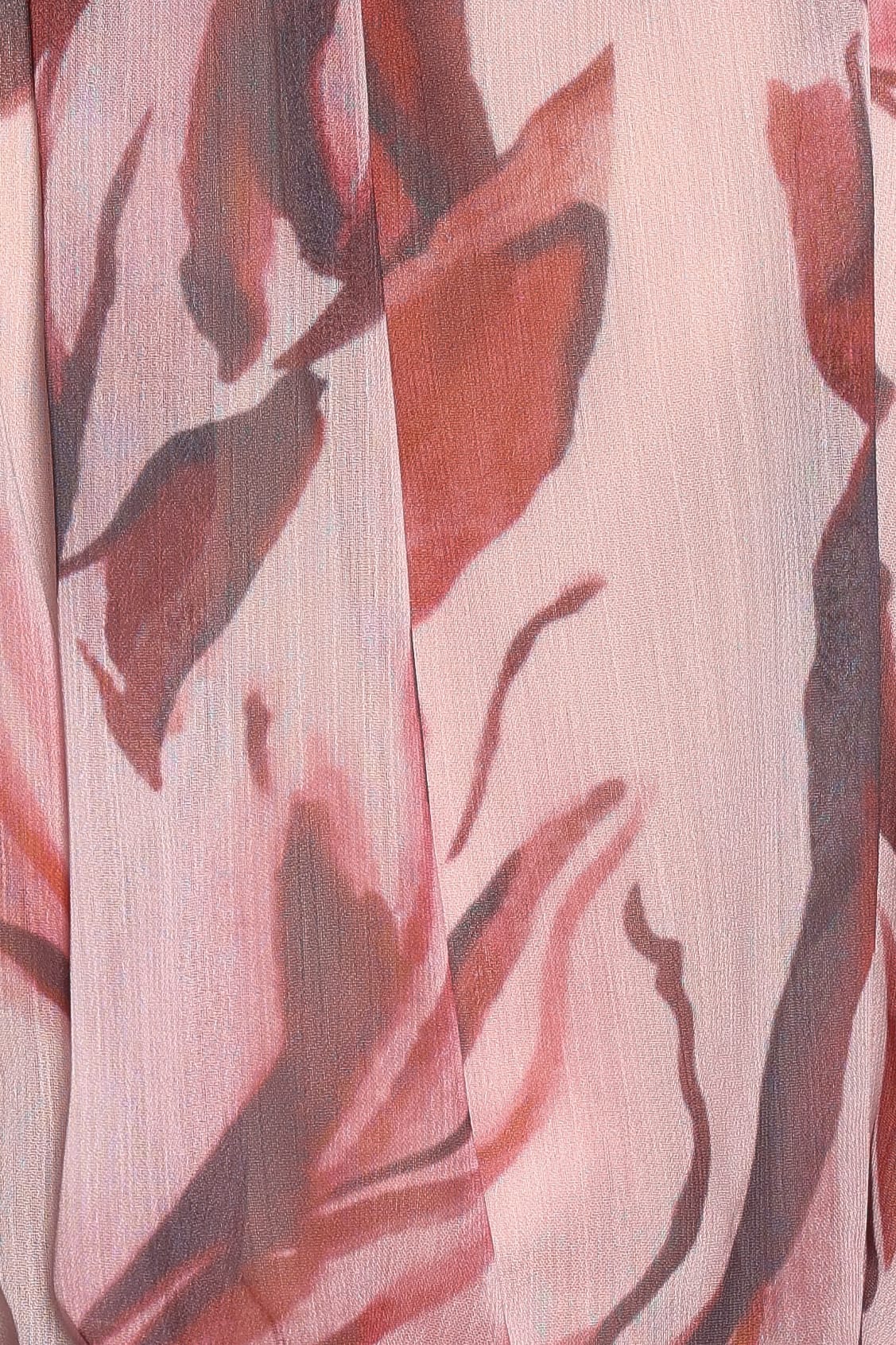 Lorei Chiffon Skirt Set in Pink Petal – view 7 of 7