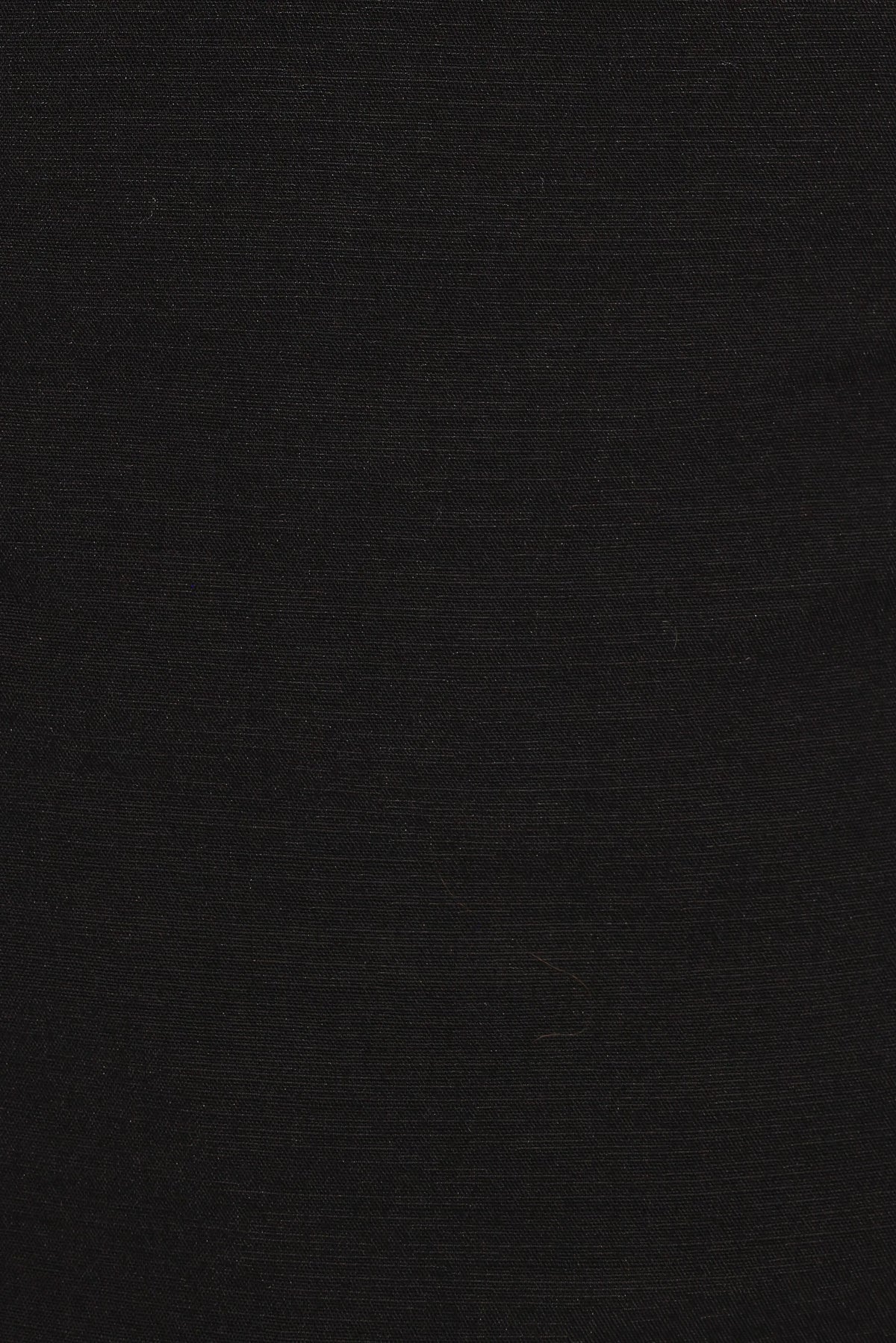 Brynn Tie Back Top in Black – view 7 of 7