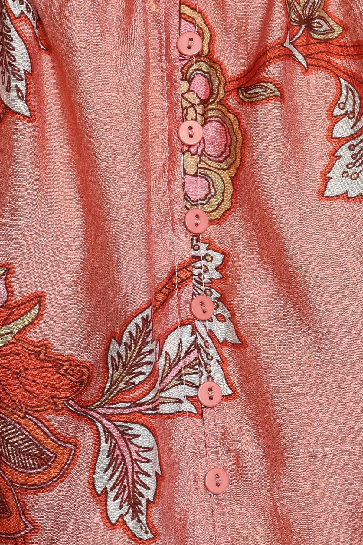 Eugenia Top in Pink Floral – view 7 of 7