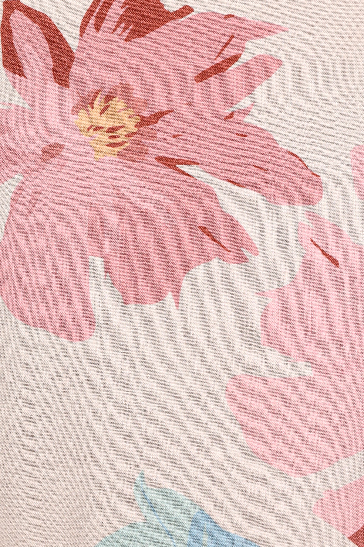 Leni Top in Pink Floral – view 6 of 6