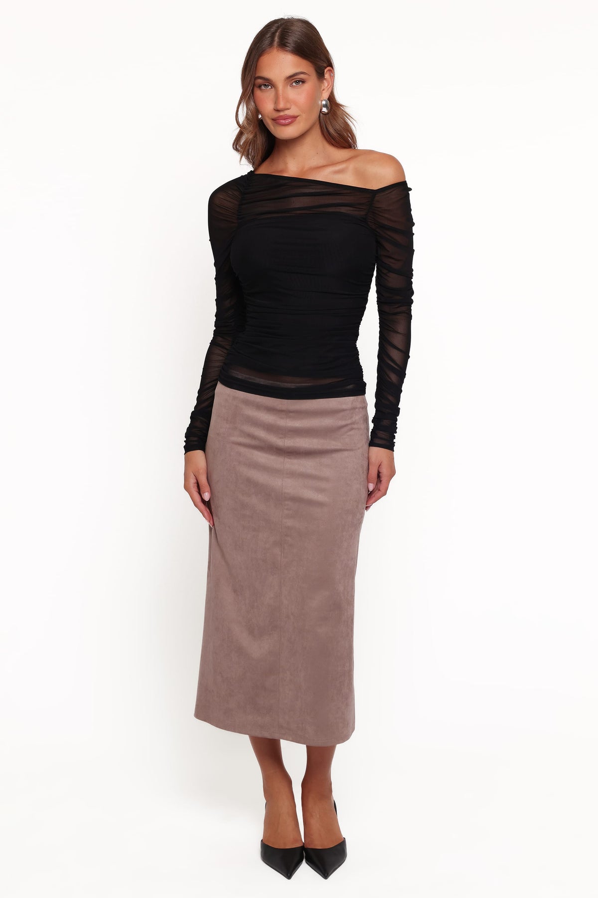 Veayla Top in Black – view 5 of 7